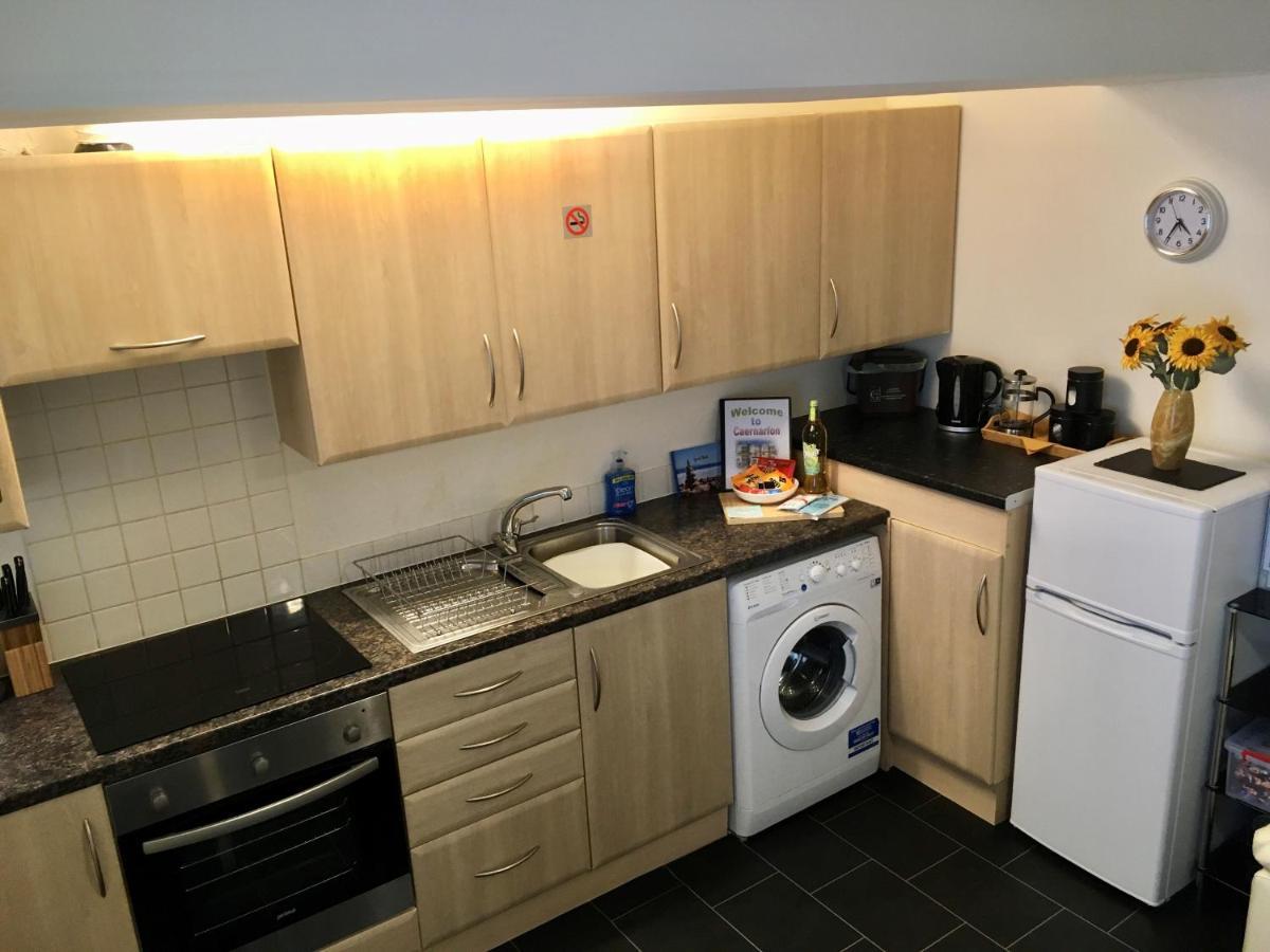 Chapel St Apartments เคอร์นาวอน ภายนอก รูปภาพ