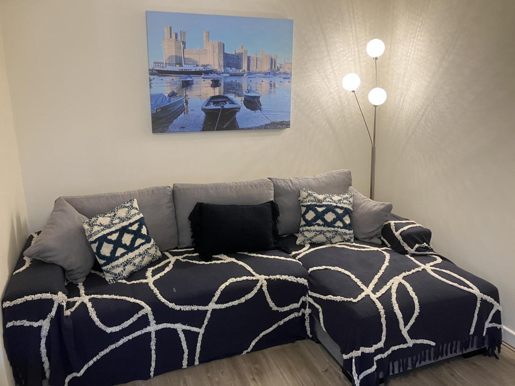 Chapel St Apartments เคอร์นาวอน ภายนอก รูปภาพ